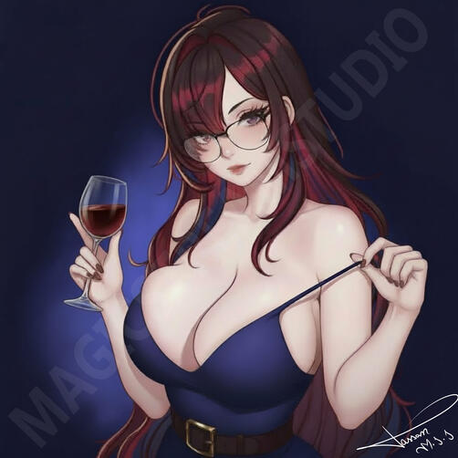 COMMISSION OPEN